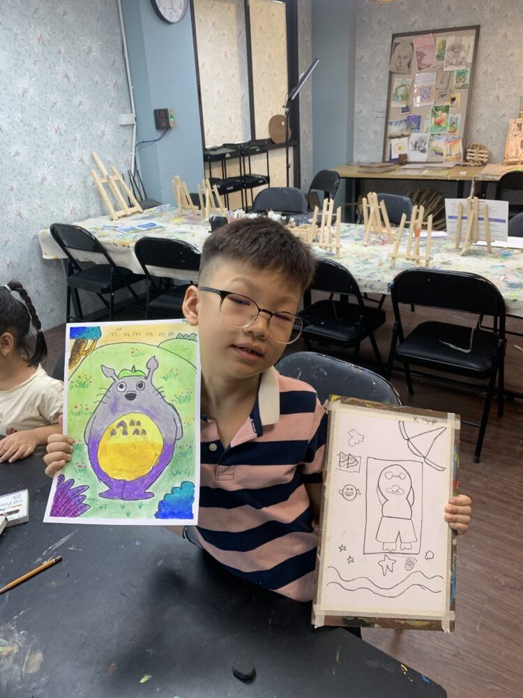 Tác phẩm KID Nguyễn Khôi Nguyên 2019 | 2026-08-15 33