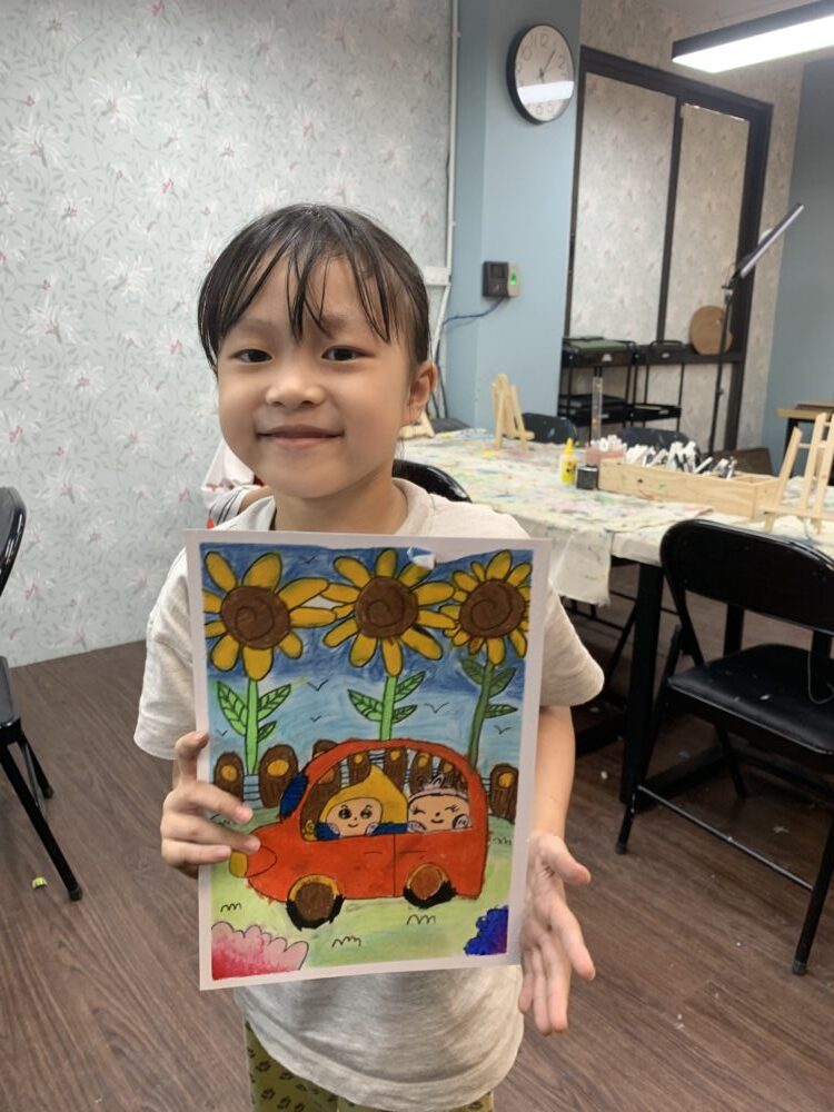 Tác phẩm KID Đỗ Ngọc Bảo Khuê 2020 | 2026-08-15 33