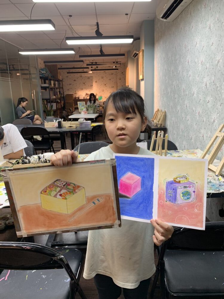 Tác phẩm KID Nguyễn Minh Trang 2017 | 2026-08-15 34