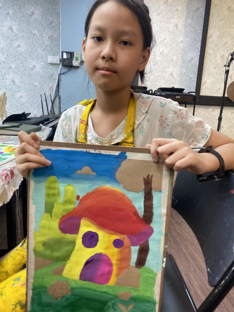 Tác phẩm KID Nguyễn Minh Tâm 2017 | 2026-08-13 33
