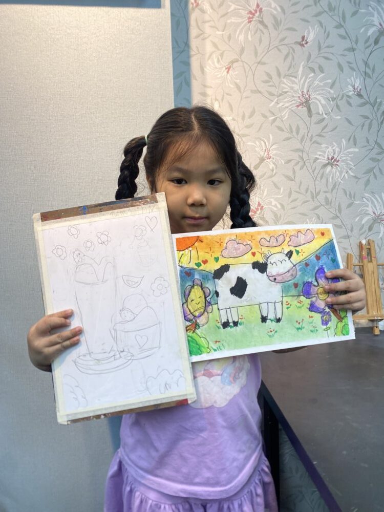 Tác phẩm KID Vũ Tuệ Nhi 2020 | 2026-08-15 32