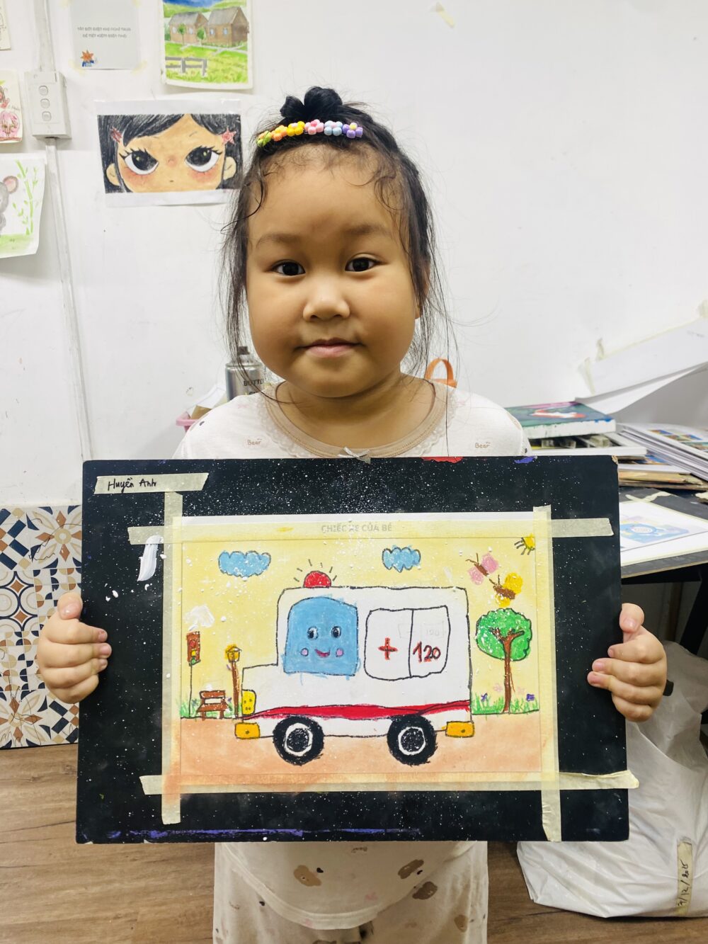 Tác phẩm KID Nguyễn Huyền Anh 2020 | 2026-08-27 32