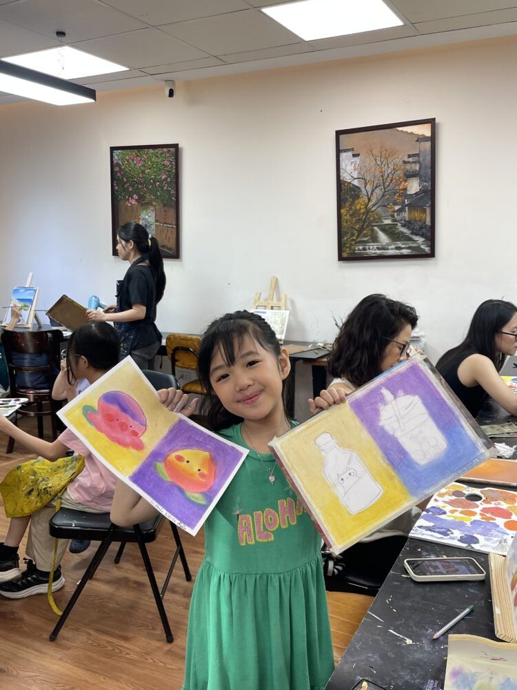 Tác phẩm KID Nguyễn Trần An Nhiên 2018 | 2026-08-08 33
