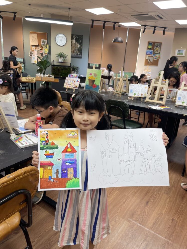 Tác phẩm Lê Phương Uyên Vy 2019 | 2026-08-09 33