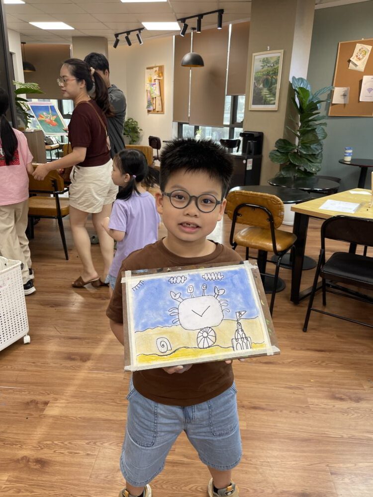 Tác phẩm KID Công Nguyên 2020 | 2026-08-08 33