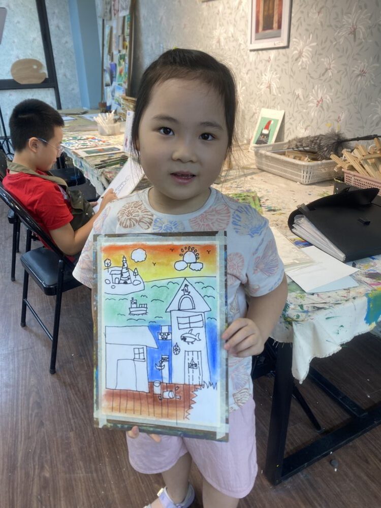 Tác phẩm KID Bùi Khánh Chi 2019 | 2026-08-15 33