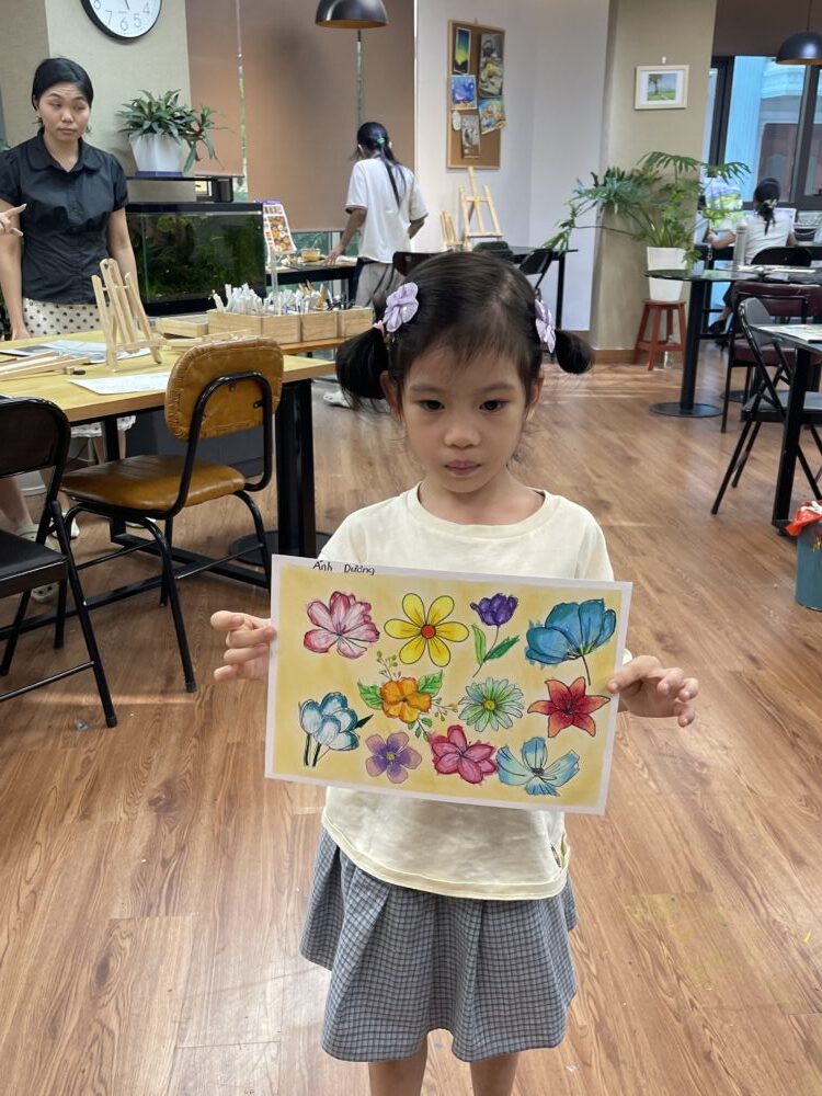 Tác phẩm KID Nguyễn Ngọc Ánh Dương 24/10/2020 | 2026-08-09 33