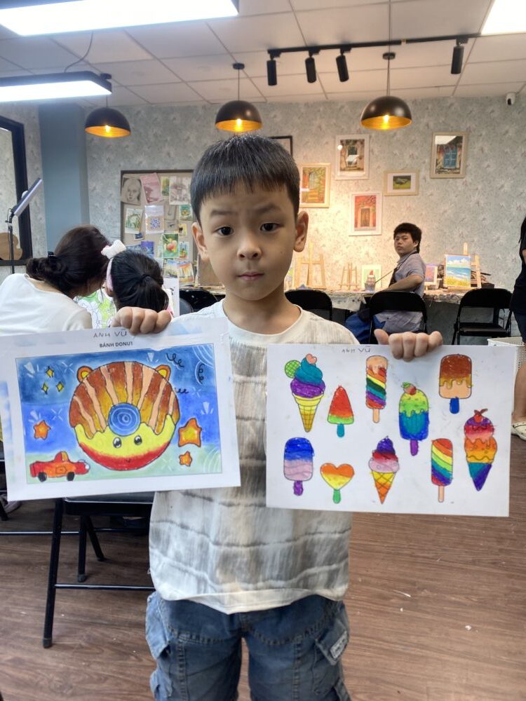 Tác phẩm KID Nguyễn Anh Vũ – 2019 | 2026-08-16 32