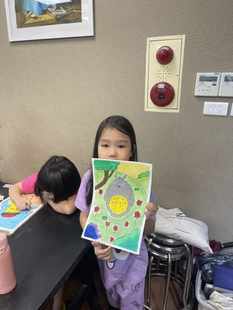 Tác phẩm KID Lê Bảo Anh 2019 | 2026-08-09 32