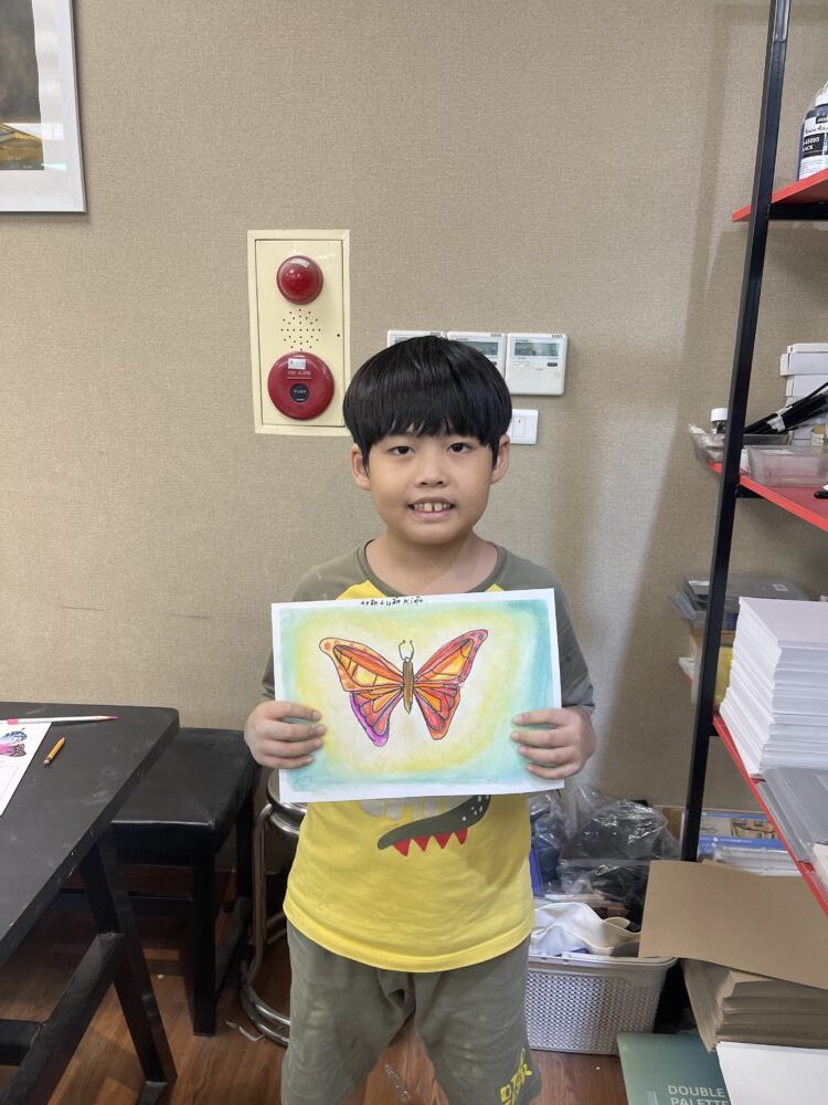 Tác phẩm KID Trần Tuấn Kiệt -2018 | 2026-08-09 32