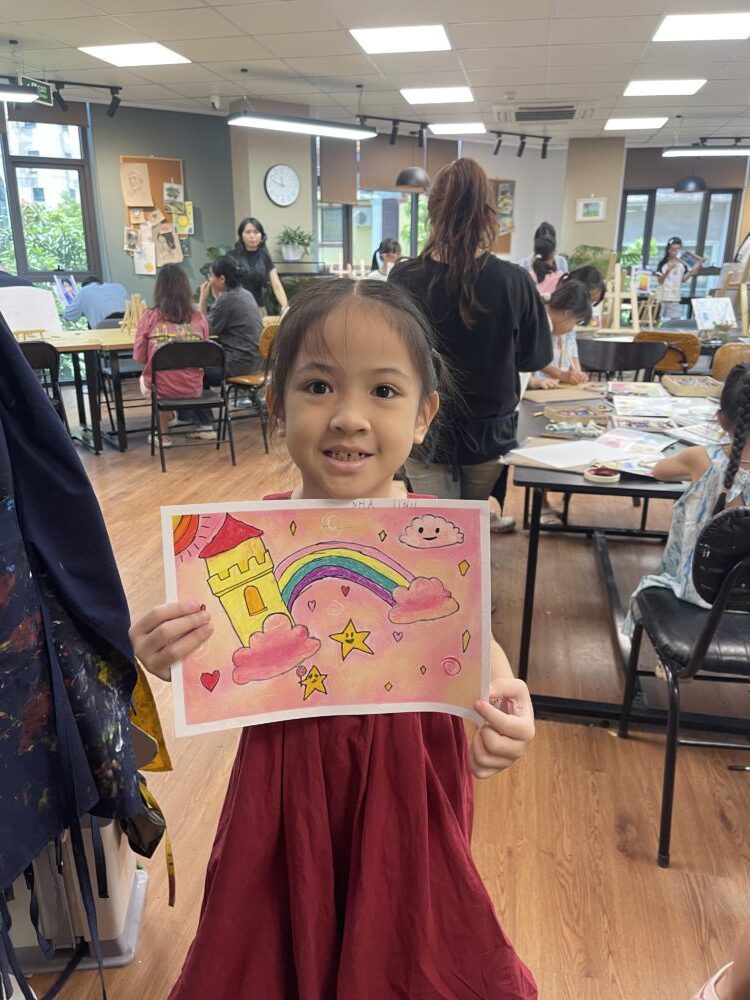Tác phẩm KID Lê Nhã Linh 2019 | 2026-08-09 32