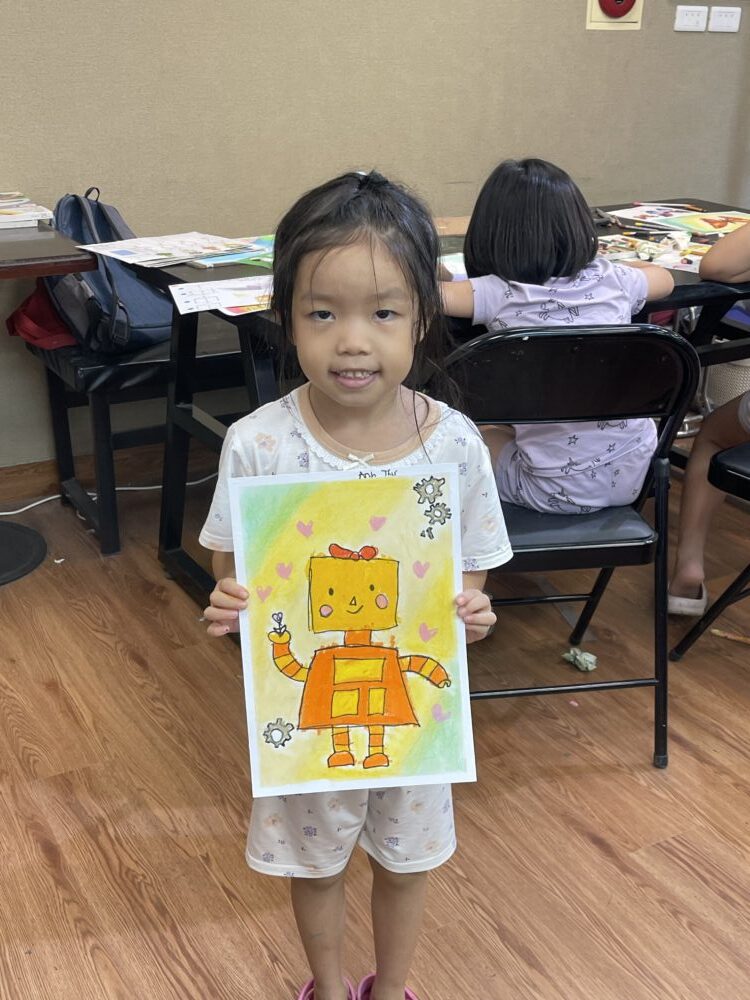 Tác phẩm KID Trần Anh Thư- 2021 | 2026-08-09 32