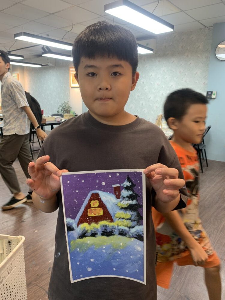 Tác phẩm Teen Đinh Minh Đăng 2013 | 2026-08-20 32