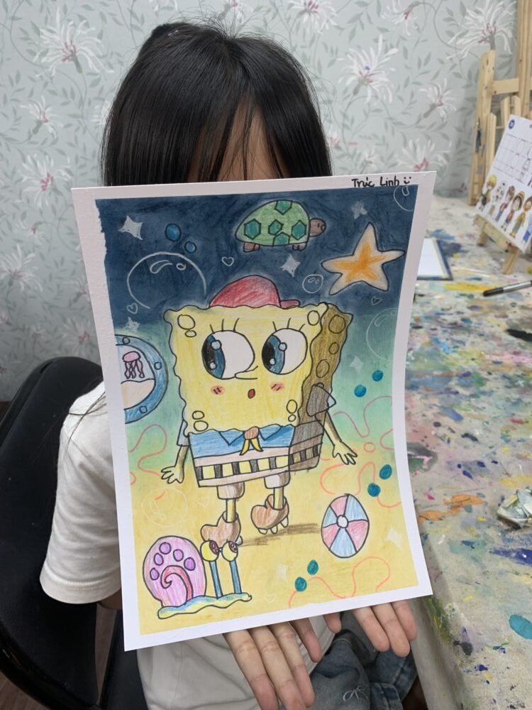Tác phẩm KID Phạm Trúc Linh 2019 | 2026-08-20 33