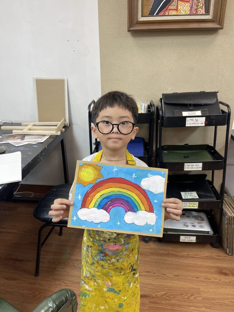 Tác phẩm KID Phạm Minh Quân 2019 | 2026-08-09 33