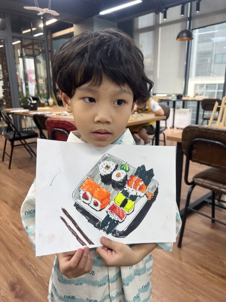 Tác phẩm KID YuMin 2021 | 2026-08-28 33