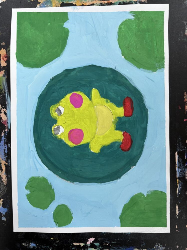 Tác phẩm KID Phan Linh San 2019 | 2026-08-03 32