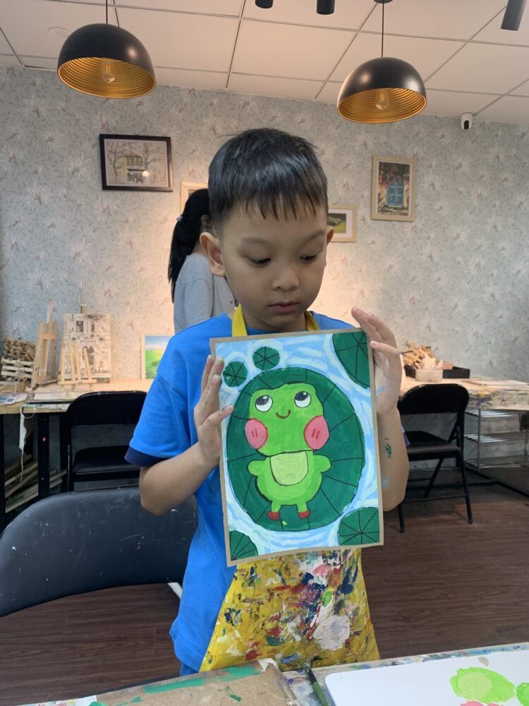 Tác phẩm KID Phạm Quốc Minh 2018 | 2026-08-20 33