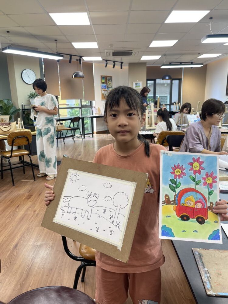 Tác phẩm KID Đồng Tuệ An 2018 | 2026-08-09 33