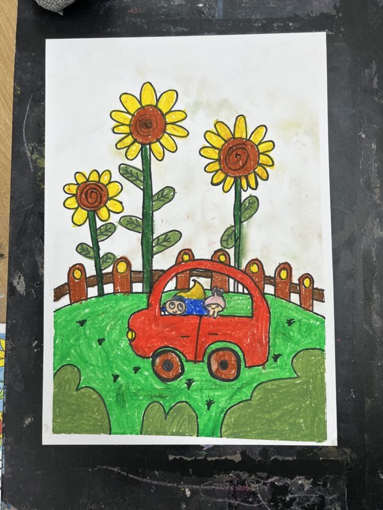 Tác phẩm KID Gia Khiêm 2019 | 2026-08-07 34