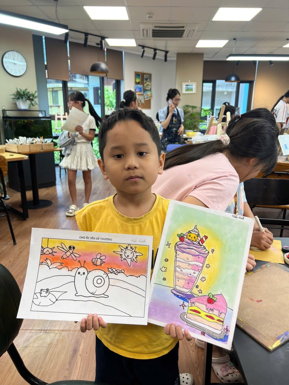 Tác phẩm KID Tăng Hiển Vinh 2018 | 2026-08-09 32