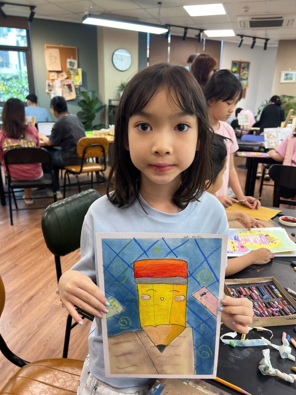 Tác phẩm KID Nguyễn Minh Phương 2017 | 2026-08-09 32