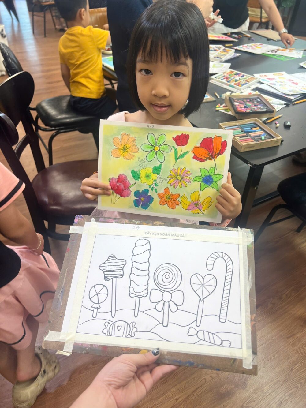 Tác phẩm KID Phạm Lê Vy 2020 | 2026-08-09 32