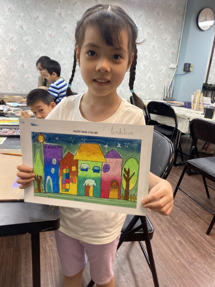 Tác phẩm KID – Nguyễn Linh Đan – 2020 | 2026-08-22 32