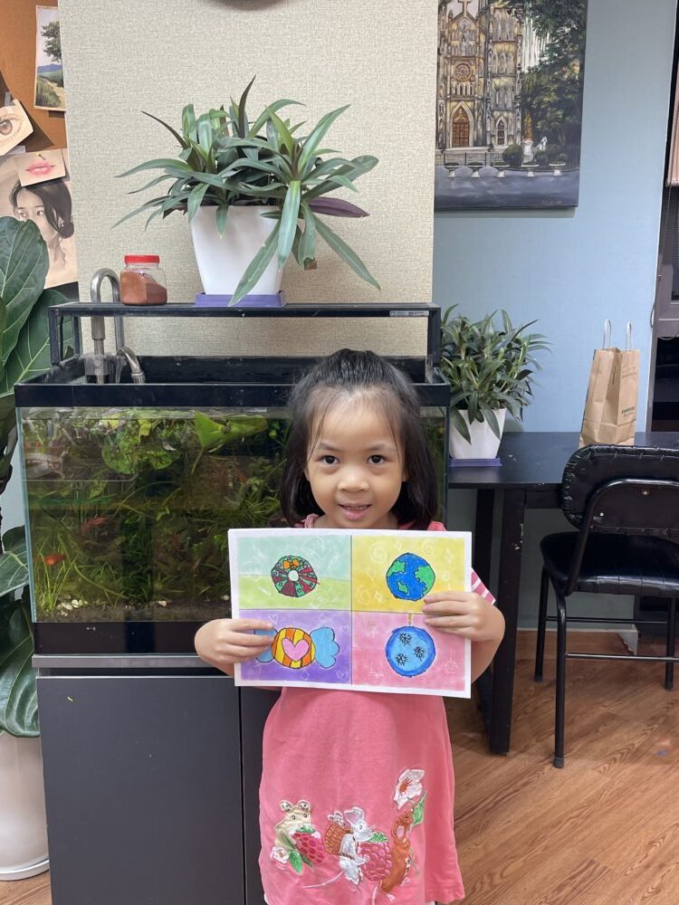 Tác phẩm KID Nguyễn Thanh Tâm 2020 | 2026-08-09 34