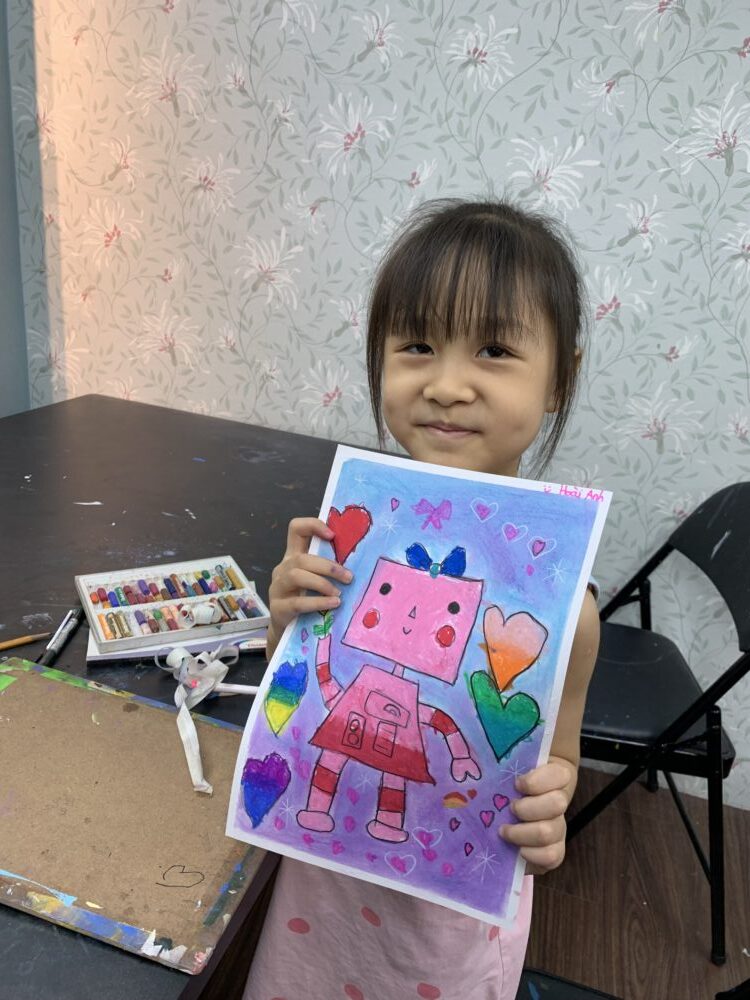 Tác phẩm KID Trần Hoài Anh – 2021 | 2026-08-22 33