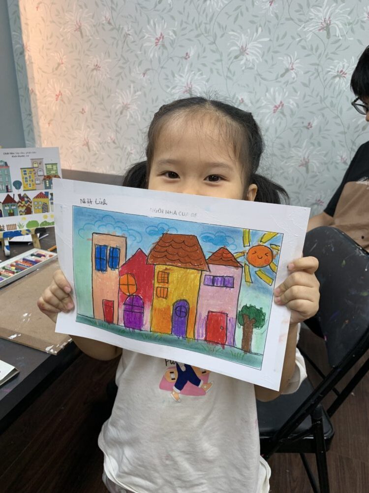 Tác phẩm KID Lê Nhật Linh – SN 2021 | 2026-08-22 33
