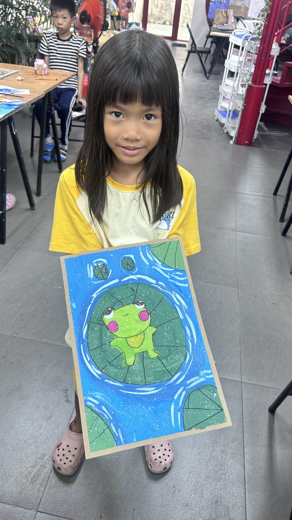 Tác phẩm KID Mai Hoàng Như Ý 2019 | 2026-08-18 32