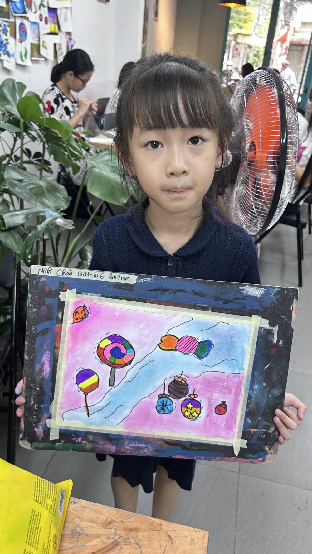 Tác phẩm KID Nguyễn Minh Châu 2020 | 2026-08-18 32