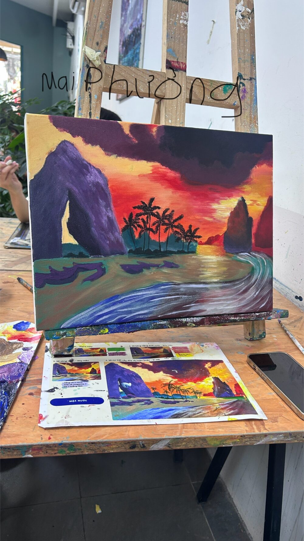 Tác phẩm TEEN Nguyễn Hoàng Mai Phương 2013 | 2026-08-21 32