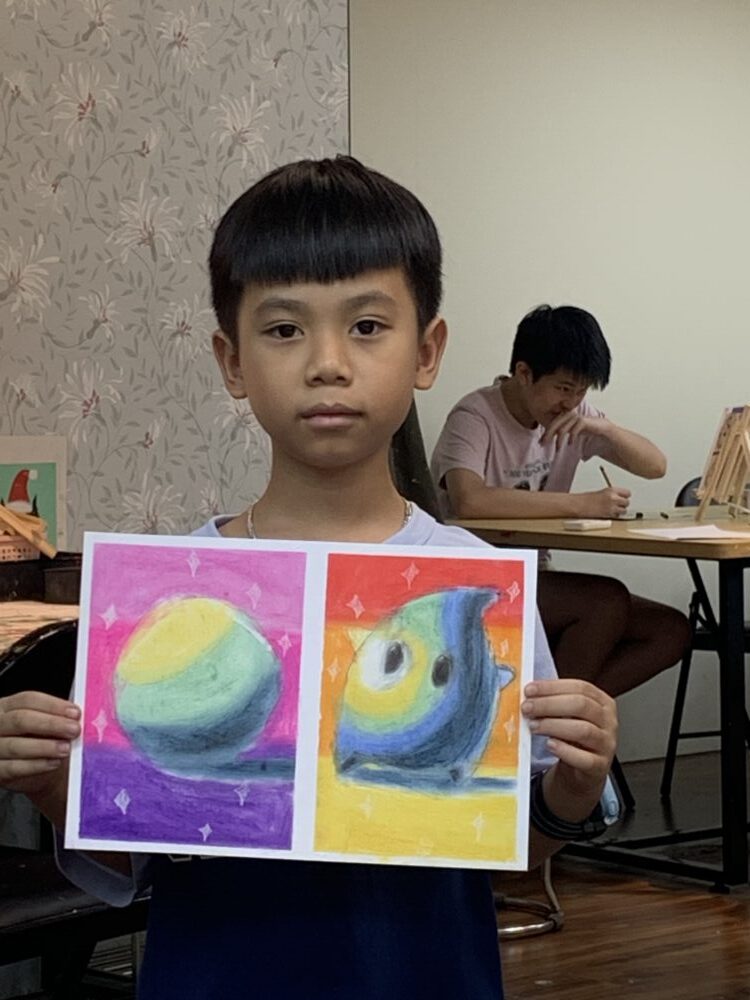 Tác phẩm KID Nguyễn Quốc Cường 2018 | 2026-08-26 32