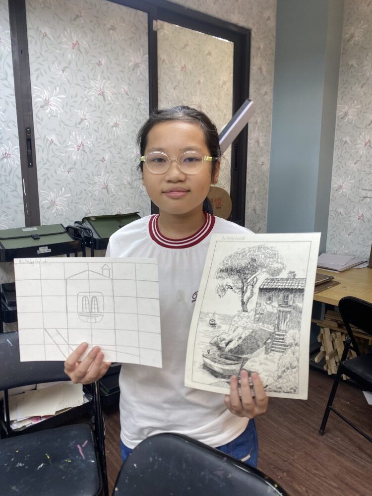 Tác phẩm KID Bùi Hoàng Gia Linh | 2026-08-26 32