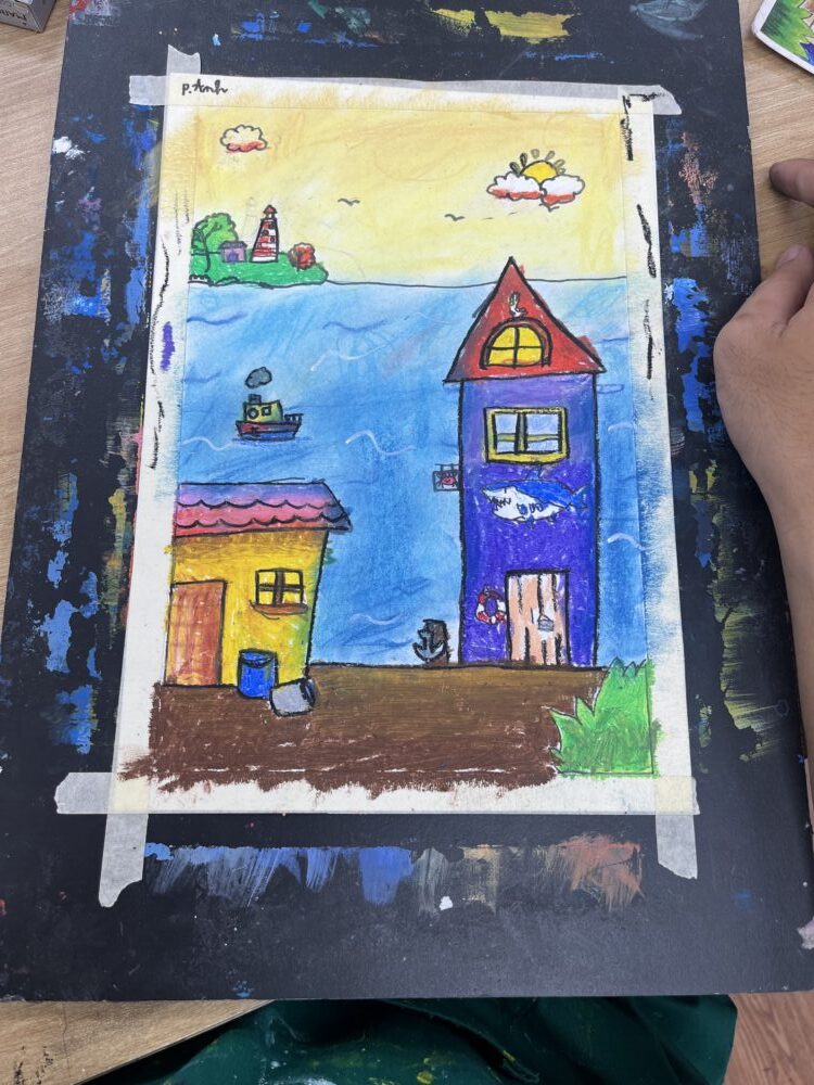 Tác phẩm KID Nguyễn Thị Phương Anh 2019 | 2026-08-15 32
