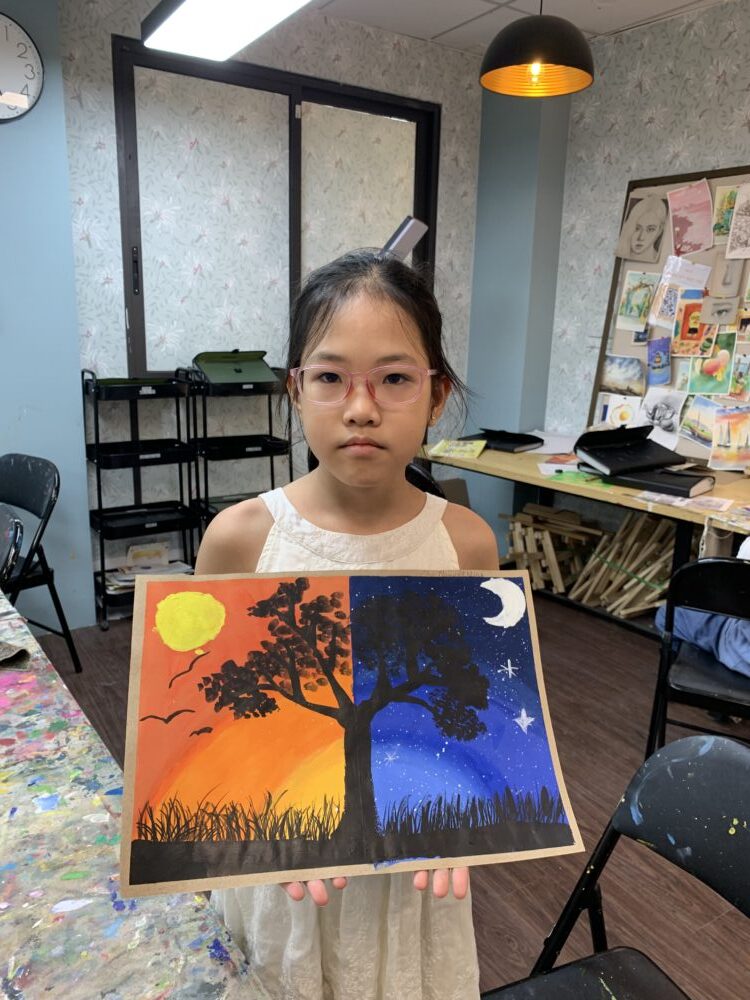 Tác phẩm KID Nguyệt Minh 2016 | 2026-08-29 32