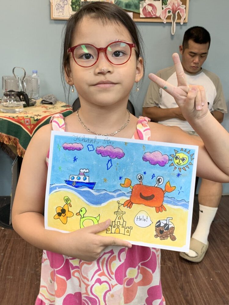 Tác phẩm KID Lê Khánh An, 2018 | 2026-08-29 32