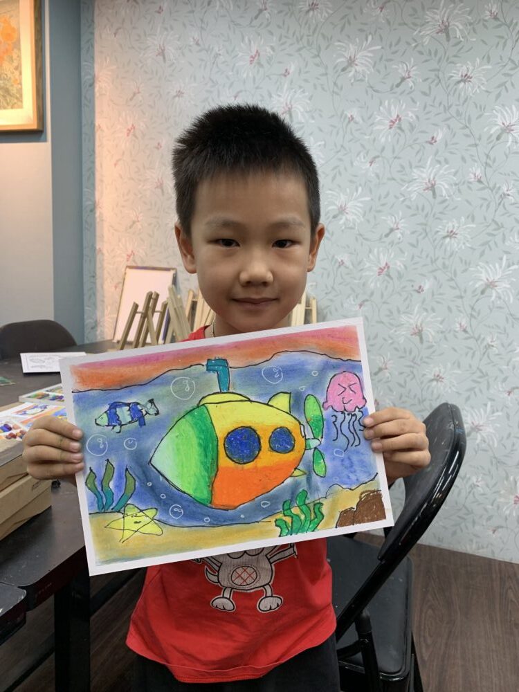 Tác phẩm KID Nguyễn Lê Khôi Nguyên 2020 | 2026-08-29 32