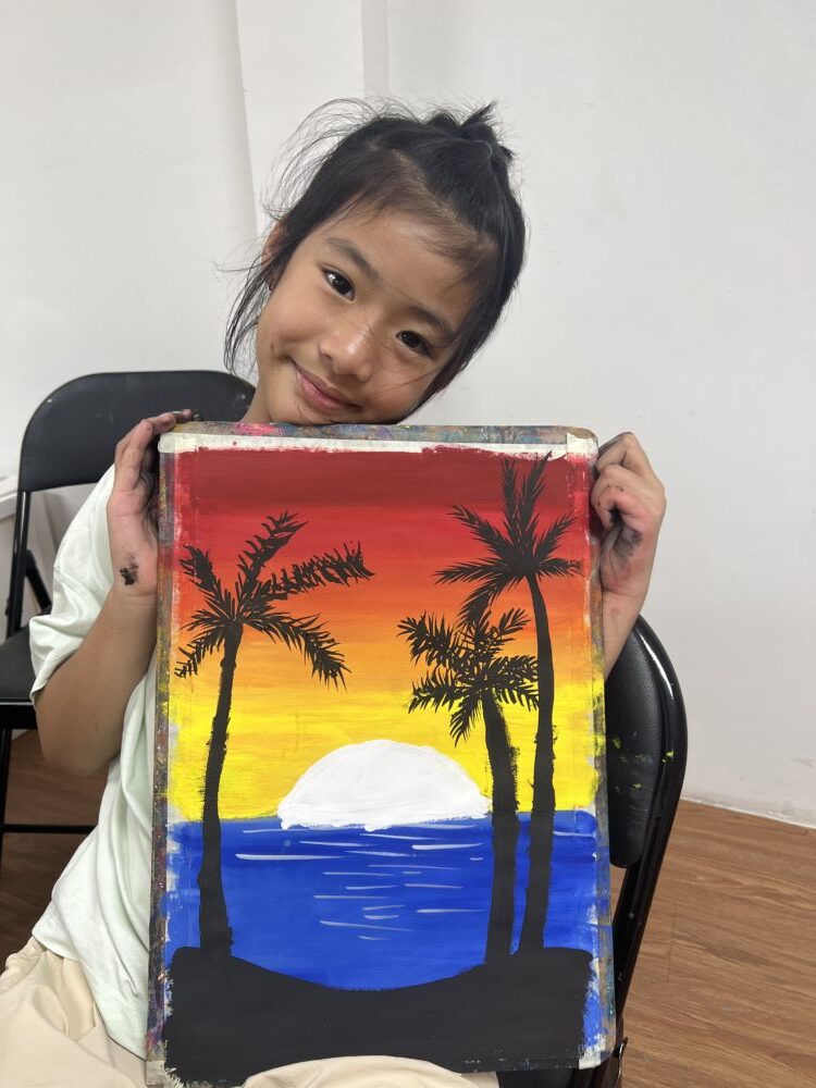 Tác phẩm KID Trần Phạm Minh Yến 2019 | 2026-08-02 32