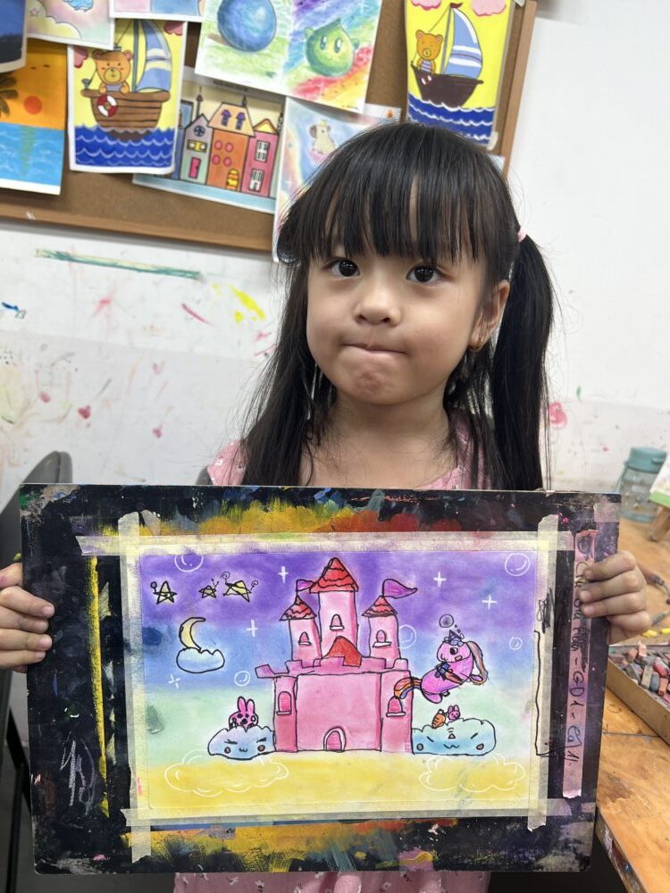 Tác phẩm KID Trịnh Chu Gia Hân 2020 | 2026-08-02 34