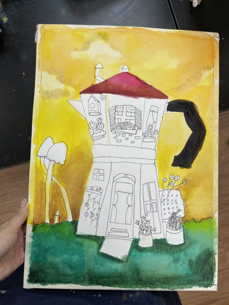 Tác phẩm KID Nguyễn Tuệ An 2019 | 2026-08-15 33