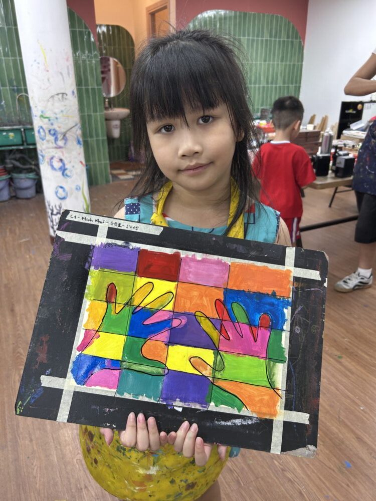 Tác phẩm KID Minh Khuê 2017 | 2026-08-01 32