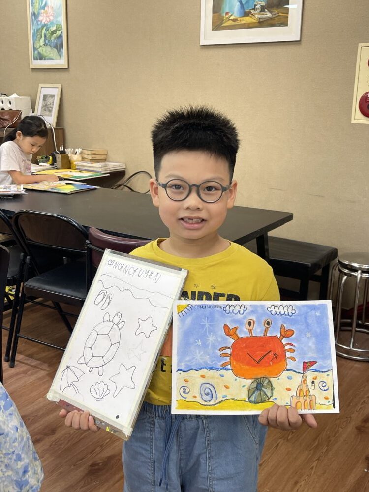 Tác phẩm KID Công Nguyên 2020 | 2026-08-15 33