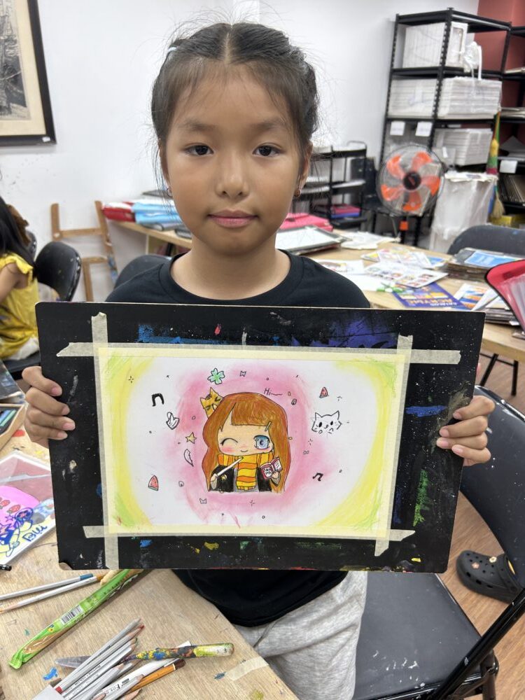 Tác phẩm KID Triều An 2018 | 2026-08-01 32