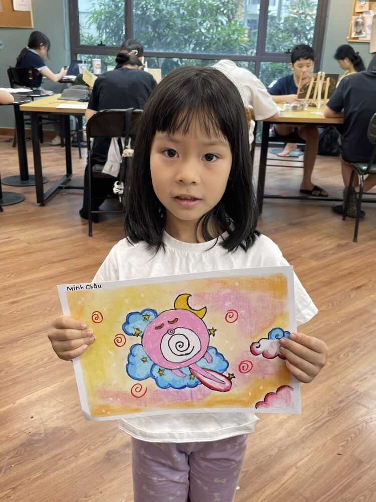 Tác phẩm KID Nguyễn Minh Châu 2020 | 2026-08-16 32