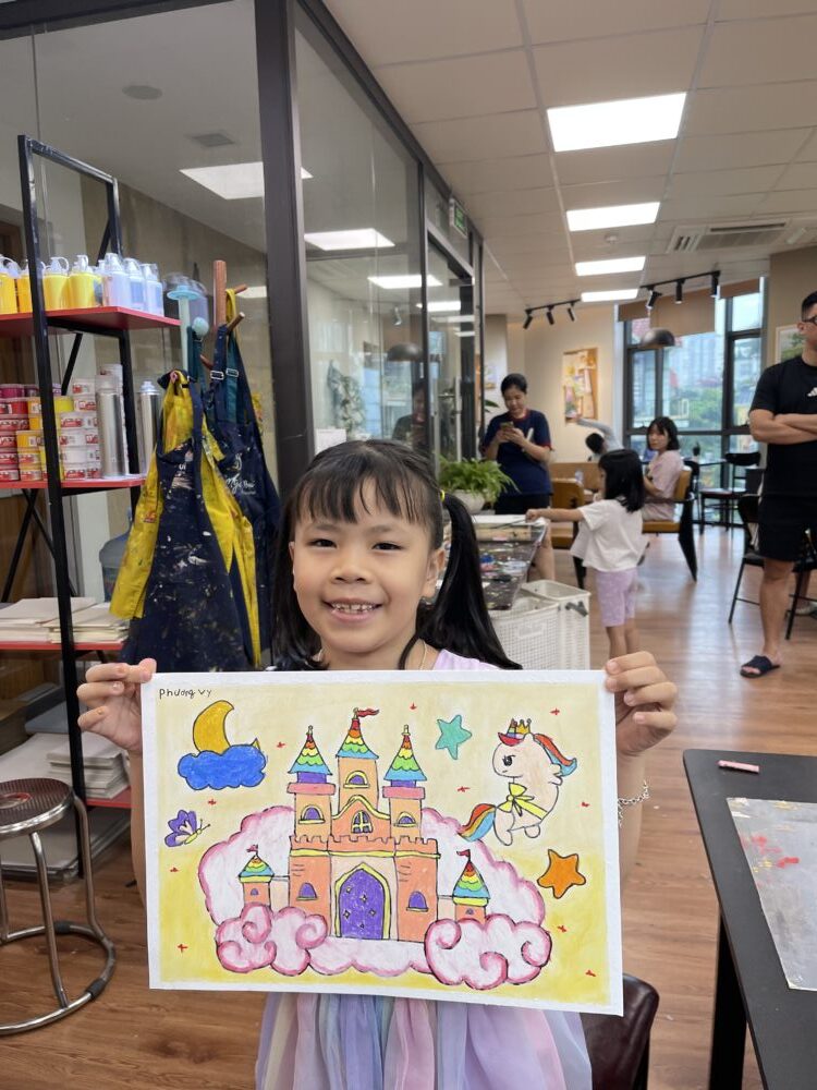 Tác phẩm KID Nguyễn Phương Vy – 2019 | 2026-08-16 32