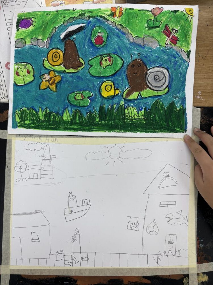 Tác phẩm KID Lý Gia Hân 2019 | 2026-08-09 32