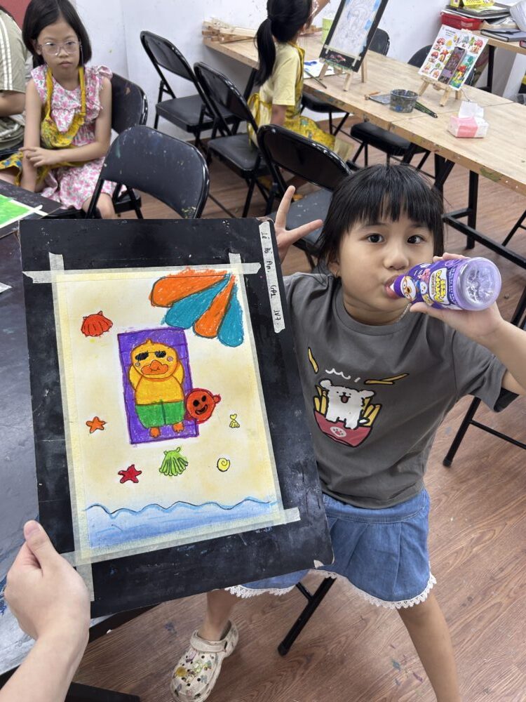 Tác phẩm KID Lê Hà An 2020 | 2026-08-02 33